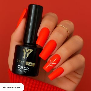YennPRO - 253 - Lakier hybrydowy 5g - image 2